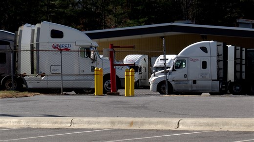 Hickory trucking company shuts down after 20 years; 100 left jobless