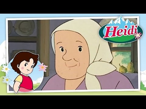 Heidi - Episodio 43