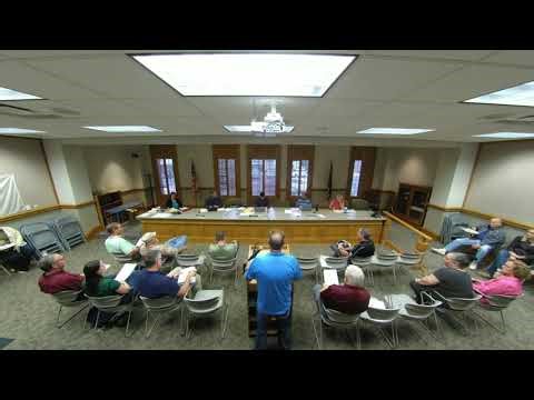 10/06/2025 Commissioners Meeting - Teams