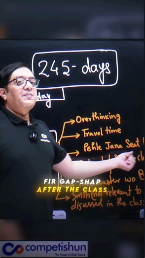Hidden Time Wasters in Coaching Classes (JEE Reality) #mohittyagisir #iitjeepreparation