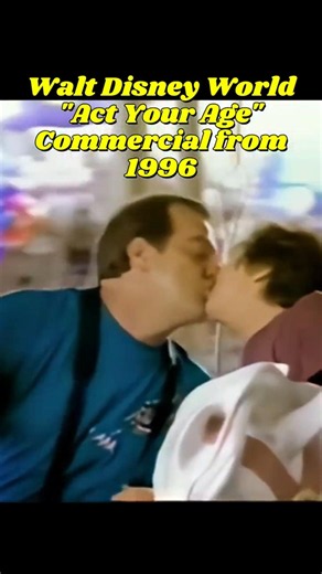 These were some of the BEST Disney World Commercials!