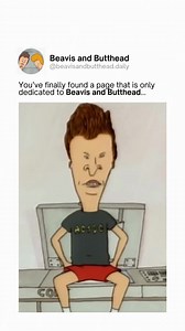 beavisandbutthead | Butthead Discovers a Copy Machine! 😂 | Hilarious Beavis and Butthead Moment -FOLLOW @beavisandbutthead.daily for more! #beavisandbutthead... | Instagram