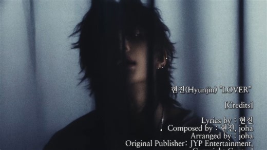 【精校中字】黄铉辰自作曲"LOVER" | 那些美化了的记忆，就止步于此吧