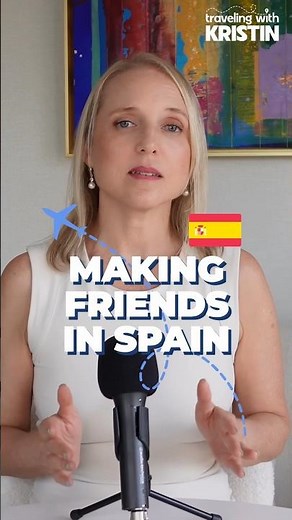 Making Friends in Spain is Harder Than You Think #spain #expat #digitalnomad