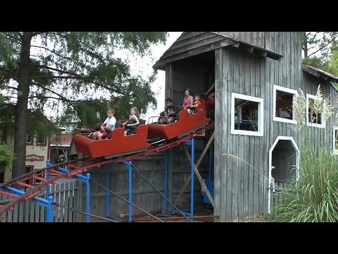 Wild Kitty POV - Frontier City (HD)