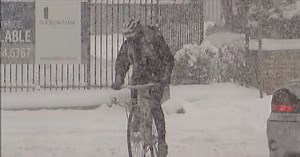 Polar vortex: What is it, and when is it going away?