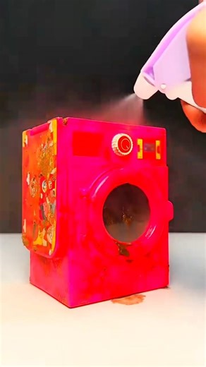 😱 Found a Washing Machine on the Road… What Happened Next Will SHOCK You! 🤯✨ #shorts #viralshorts