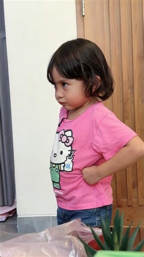 LEXIE'S ANGRY ACTING IS ALREADY GOOD 🤩🤣 #lexie #shorts #funny