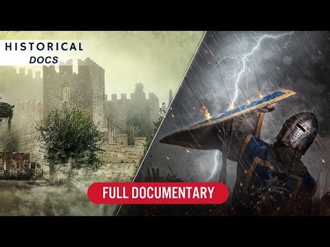 The Battle for the Castle: Siege Engines and Defenses | Castle Builders | Episode 2