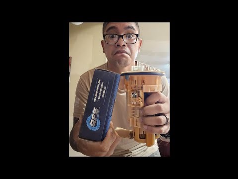 Quantum 255LPH fuel pump install 99 Lexus GS300. Special thanks to ‪@ForwardMomentum‬ for the help!