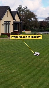 2.3K views | Discover the future of lawn care with Robomate's robotic lawn mowers. Perfect for NZ conditions, our automated mowers save you hours each week. Ready for effortless garden maintenance? Contact us today! | Robomate | Facebook