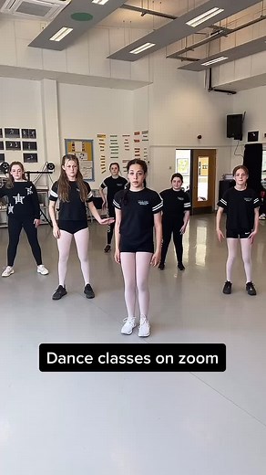 We are super excited to be back in the studio today🥳🙌🏼 #contikid #italiaconti #newbury #danceschool #fyp