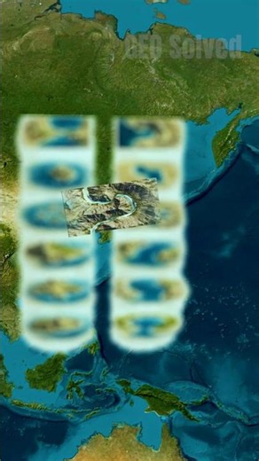 The Secret Map Geometry Most People Never Notice