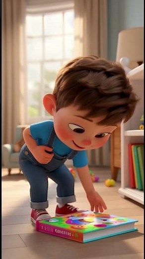 Noloty's Clean Up Song | Let's Put Toys Away! #nurseryrhymes #kidssongs #funny #kidsshorts