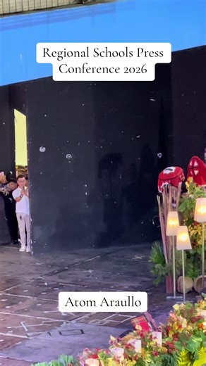 RSPC 2026 with Atom Araullo