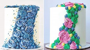 223K views · 3.7K reactions | Satisfying Chocolate Cake Tutorial For Everyone - So Yummy Colorful Birthday Cake Decorating Ideas | CooKing Food Tv | Facebook