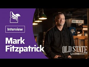 Interview #2 with Old State Saloon Owner Mark Fitzpatrick