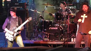 Hack Sabbath: An Ozzy Osbourne Experience performing "NIB" | Darren Schultz Concert Photography