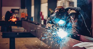 Welding Techniques Program | Niagara College