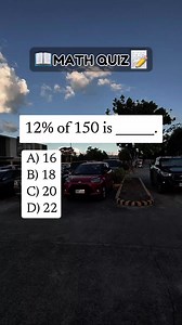 Math quiz🤔 #math #maths #mathematics #letexam2024 #civilserviceexam | 𝚀𝚞𝚒𝚣𝚖𝚊𝚗.𝚙𝚑 𝟸.𝟶