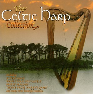 Claire Hamilton - The Celtic Harp Collection