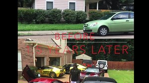 56K views · 1K reactions | This is a video explaining how a 23 year old Black male in a smaller city (Memphis) got a million dollars worth of cars and 4 businesses.I Started with $200 4.3 years ago. After losing so many times, and going through so much , you still can build , Im proof of that.Hopefully it gets you motivate thanks. Personal facebook : Colton Cathey (A-one Art) Snap chat A1_artt Ig A1_art | A1’s Aplex Memphis | Facebook