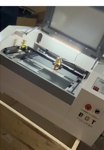 Understanding Laser CO2 Machines: Applications and Benefits