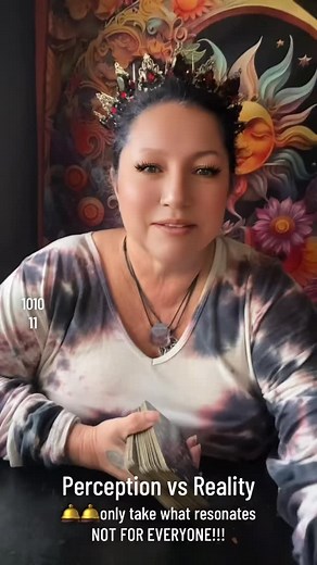 477 reactions · 68 shares | Perception vs Reality #tarotstoryteller | Marie MorningStar | Facebook