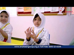 Shaheen Australian International School Virtual Classroom Observation