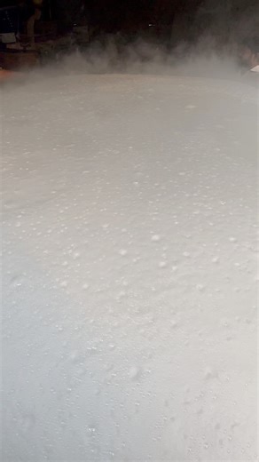 How White Foam Is Made in Factory | Foam Formula Revealed #technology #process #factory | Born in Factory