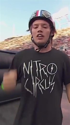 1.1M views · 30K reactions | Absolute insanity 勞 1080 front flip by Ryan Williams | Nitro Circus | Facebook