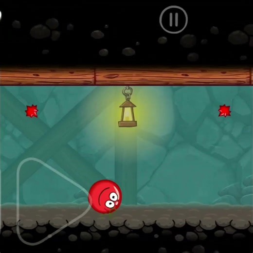 Red Ball 4 Gameplays Shorts Episode 5 part 7.5