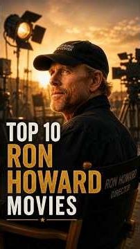 Top 10 Ron Howard Movies