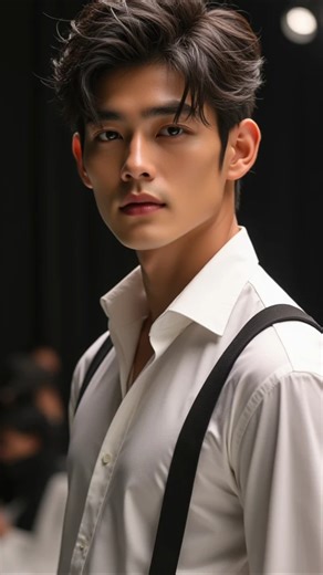 Suspenders Outfits Lookbook | Who Invented Modern Suspenders?