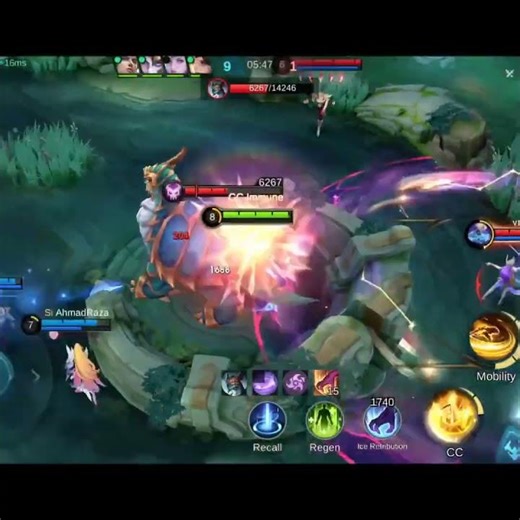 Revamped War Angel Maniac (Luckybox Freya Revamp)