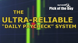 The Ultra-Reliable "Daily Paycheck" System