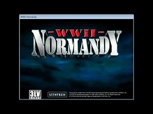 Elite Forces WWII Normandy Full Game (PC)