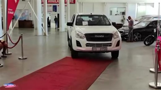 2020 Isuzu D-Max 250 #Aucor #CarAuctionSA #AuctionLife #CarDealsSA #MzansiCars