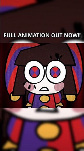 Looping the Rooms TADC FULL ANIMATION OUT NOW #tadc #tadcep8 #tadccaine #tadcpomni