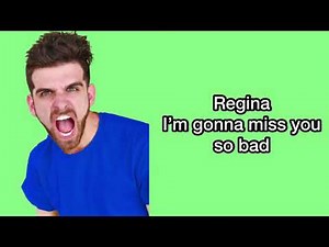 Last Song for Regina Ginera 💔 | Spy Ninjas | Color Coded Lyrics