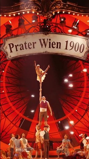 Austrian acrobatics in action 🤸‍♀️🎪 Zurcaroh putting the 'fun' in funfair ✨