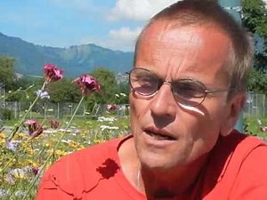 Interview mit Naturgartenplaner Dr. Reinhard Witt
