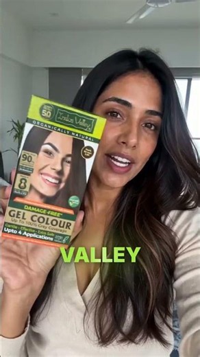 Organic Hair Gel Colour - Indus Valley
