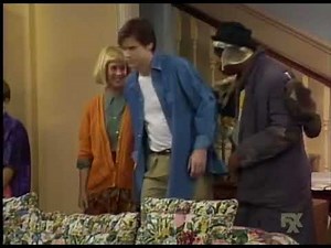 In Living Color / Damon Wayans as Homeless Bum Anton Jackson