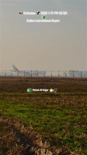 🇵🇰Emirates take off 2 dubai 🦅💪🌴 #Trending#viral#Video#fyp#🇵🇰😎💪🌴🌵✈️🦅✌️@Sialkot international airport @Sialkot International Airport @🌴beautiful airline flights ✈️ @TikTok LIVE UK @tiktok live🇺🇲 @Pilot Girl ✈️ Pakistan Lahore Karachi faisalabad @Emirates Emirates company Air hostess Emirates pilots Emirates @Emirates Woman @Emirates @Emirates Airlines🇧🇿✈️ @Emirates Airlines @emirates airlines ✈️ @Emirates Airlines | Roblox @Emirates GBR SailGP Team