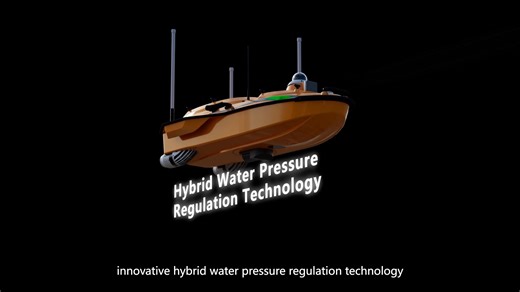 Master complex hydrographic surveys with confidence. 🌊🚤 Introducing the APACHE 4 PRO, a multi-purpose Unmanned Surface Vessel (USV) engineered to meet the rigorous demands of hydrological and bathymetric projects. It seamlessly integrates with mainstream ADCPs and the CHCNAV HQ-400 multibeam echo sounder, ensuring detailed bathymetric surveys in diverse environments. Elevate your survey precision and safety with the APACHE 4 PRO: https://bit.ly/4qdVPR8 #CHCNAV #Apache4Pro #USV #HydrographicSur
