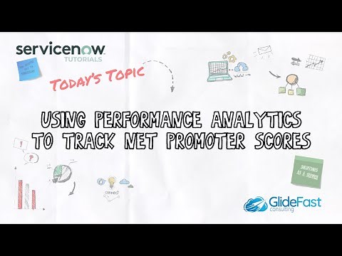 Using Performance Analytics to Track Net Promoter Scores | ServiceNow Tutorial