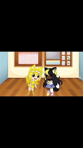 drop it trend #gacha #gachalife #gachaclub