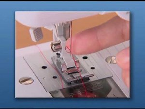 Istruzioni macchina per cucire Brother J17s