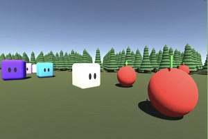 EvoSquare: The Evolutionary Laboratory